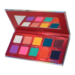 SUVA Beauty Block Party Palette
