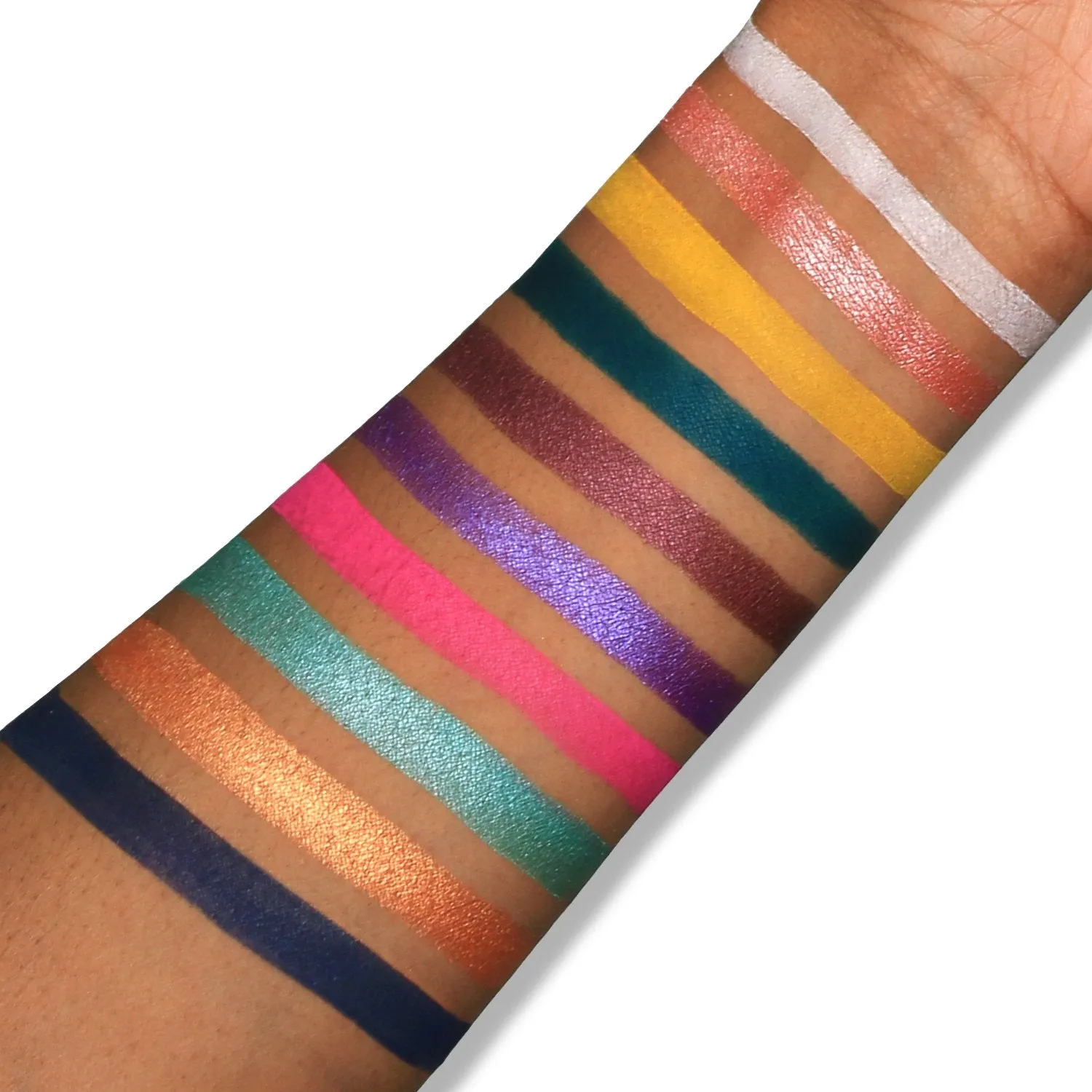 SUVA Beauty Block Party Palette