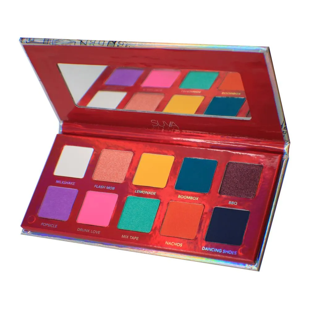 SUVA Beauty Block Party Palette