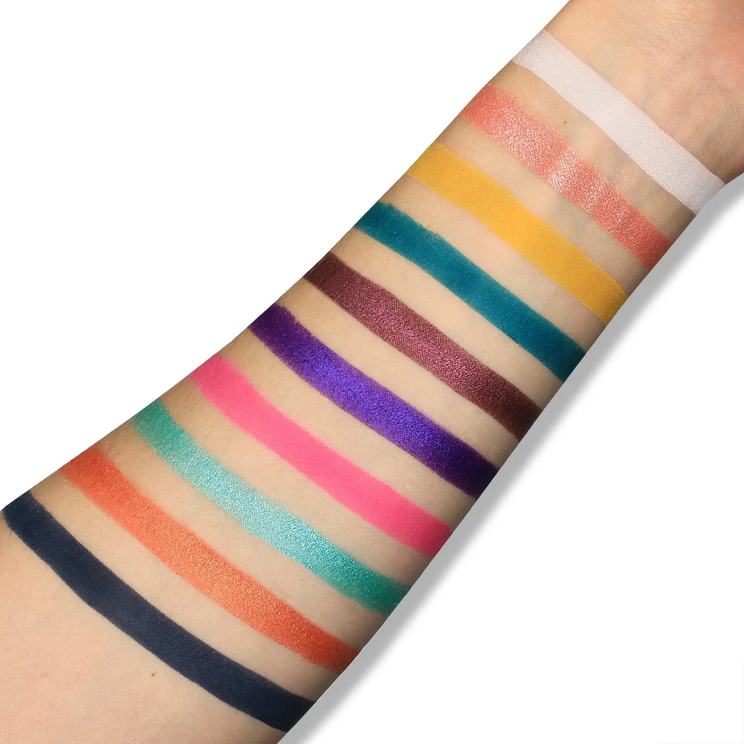 SUVA Beauty Block Party Palette