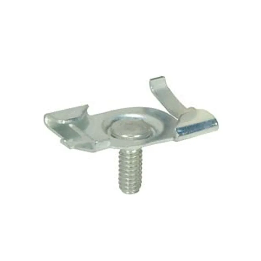 T BAR TRACK CLIP 4 PCS PER BAG