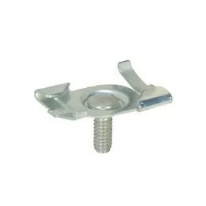 T BAR TRACK CLIP 4 PCS PER BAG