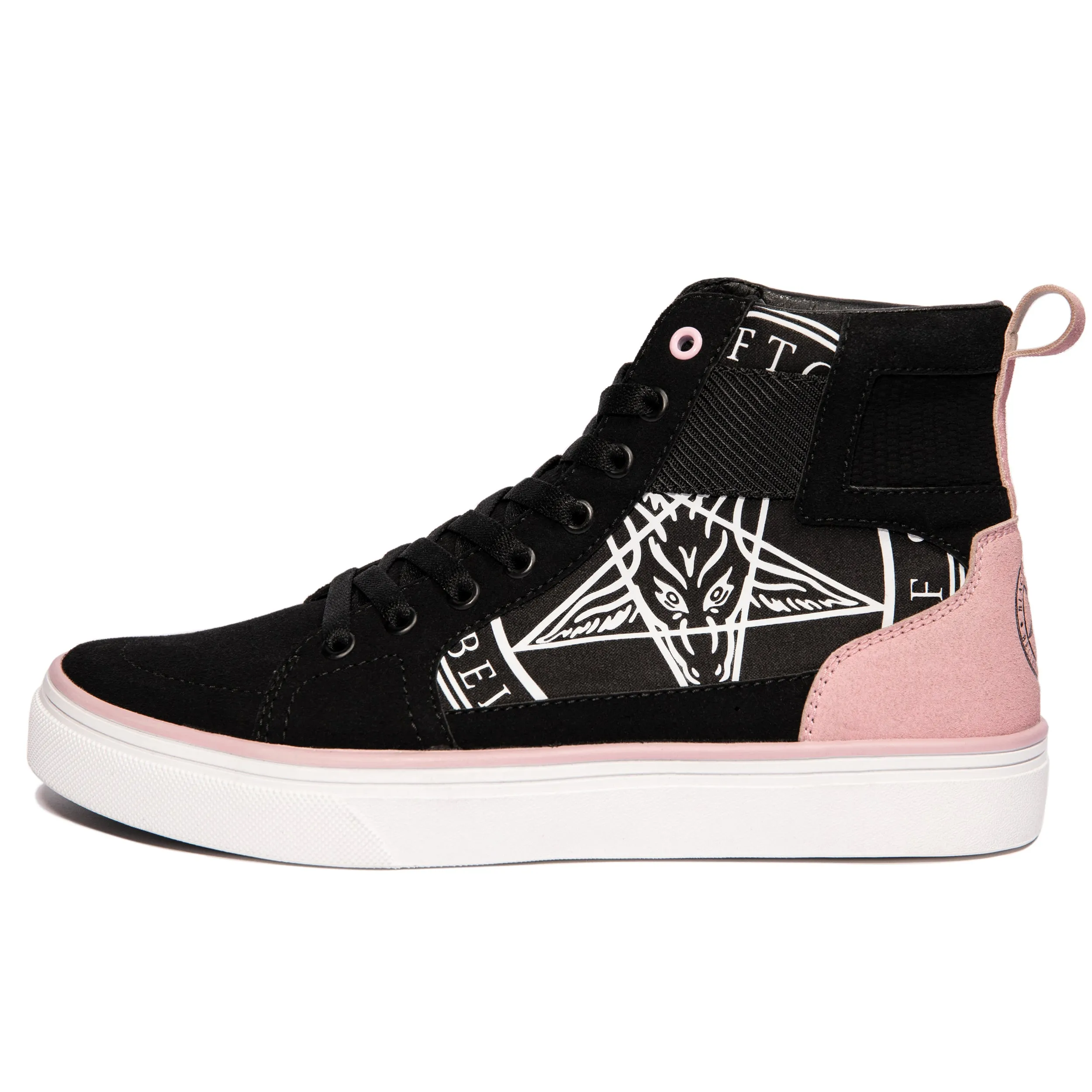 Tabitha Pink Women's Sneaker