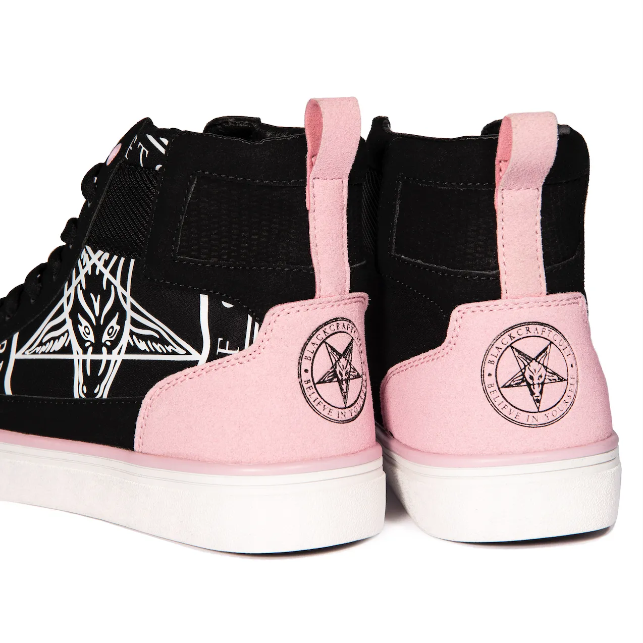 Tabitha Pink Women's Sneaker