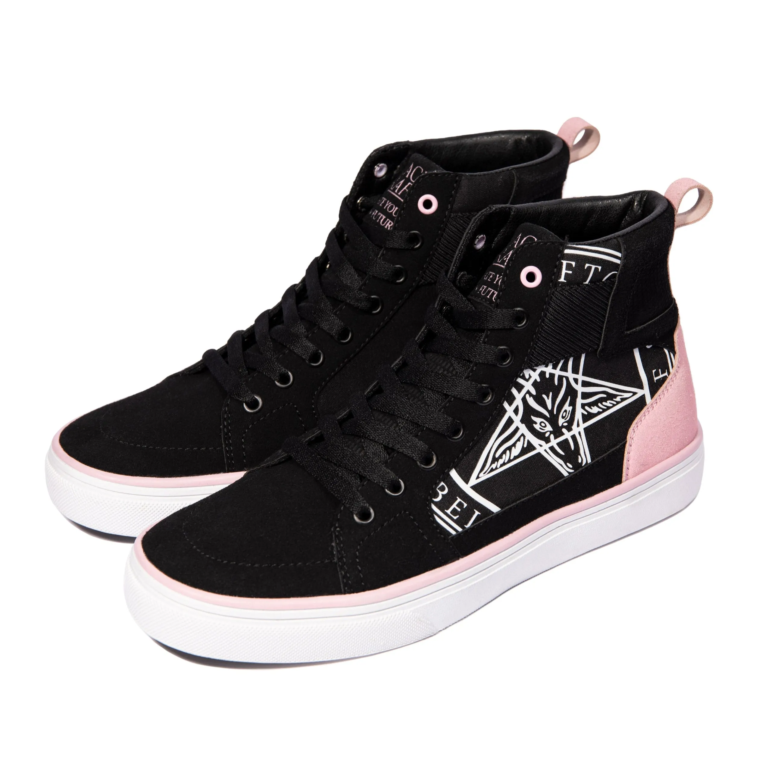 Tabitha Pink Women's Sneaker