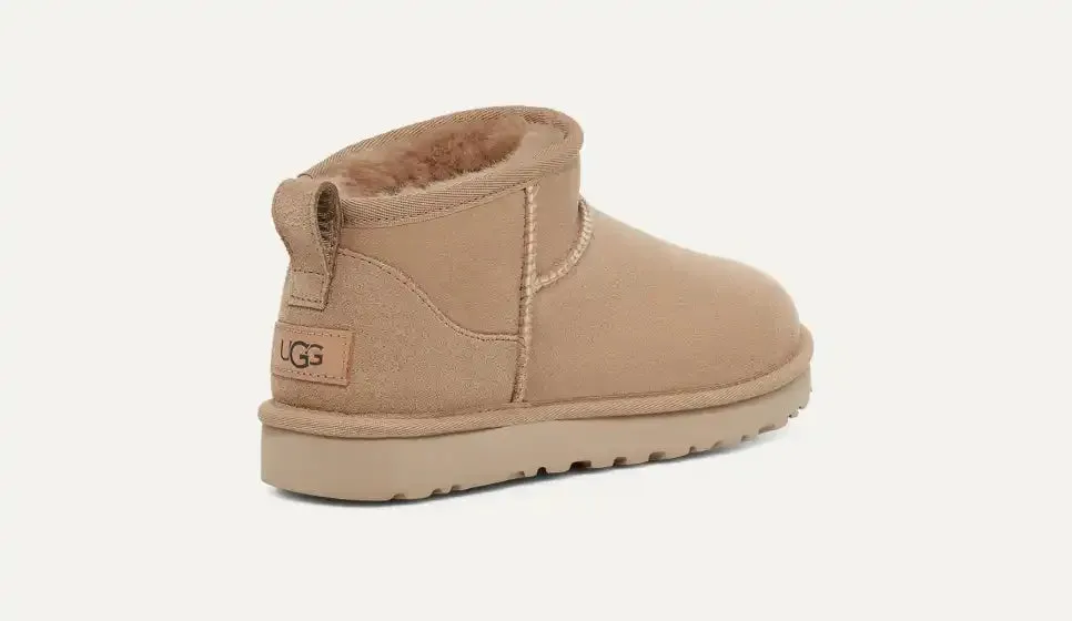Ugg Classic Ultra Mini