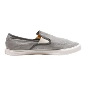 UGG Pump Shoes Grey Canvas Mens UK 11