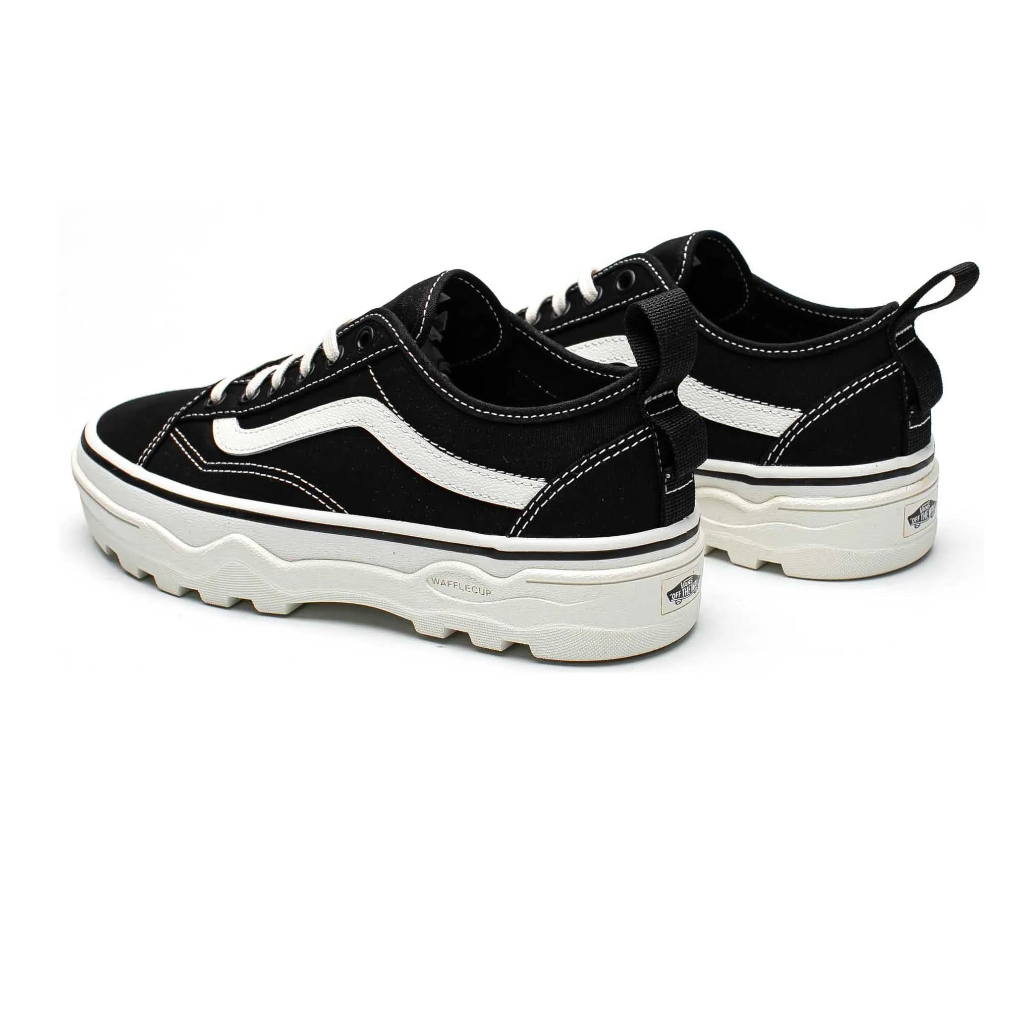 Vans Sentry Old Skool Black