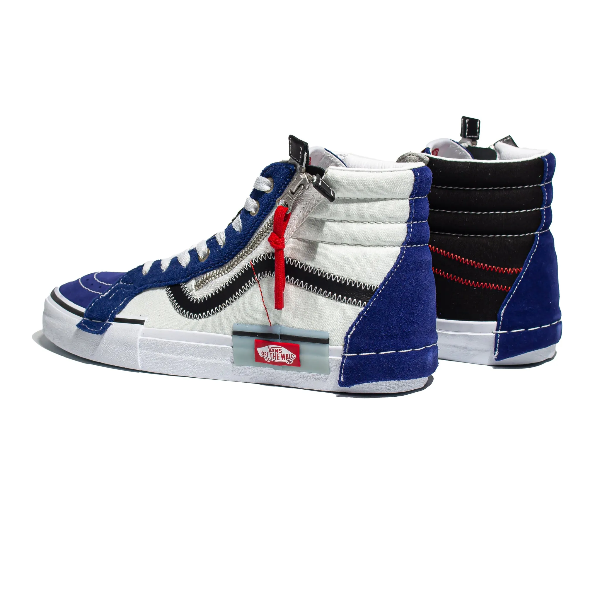 Vans Sk8-Hi Reissue Cap Blueprint