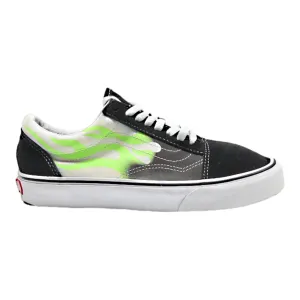 VANS Sneaker Trainers Black Canvas Womens UK 5.5
