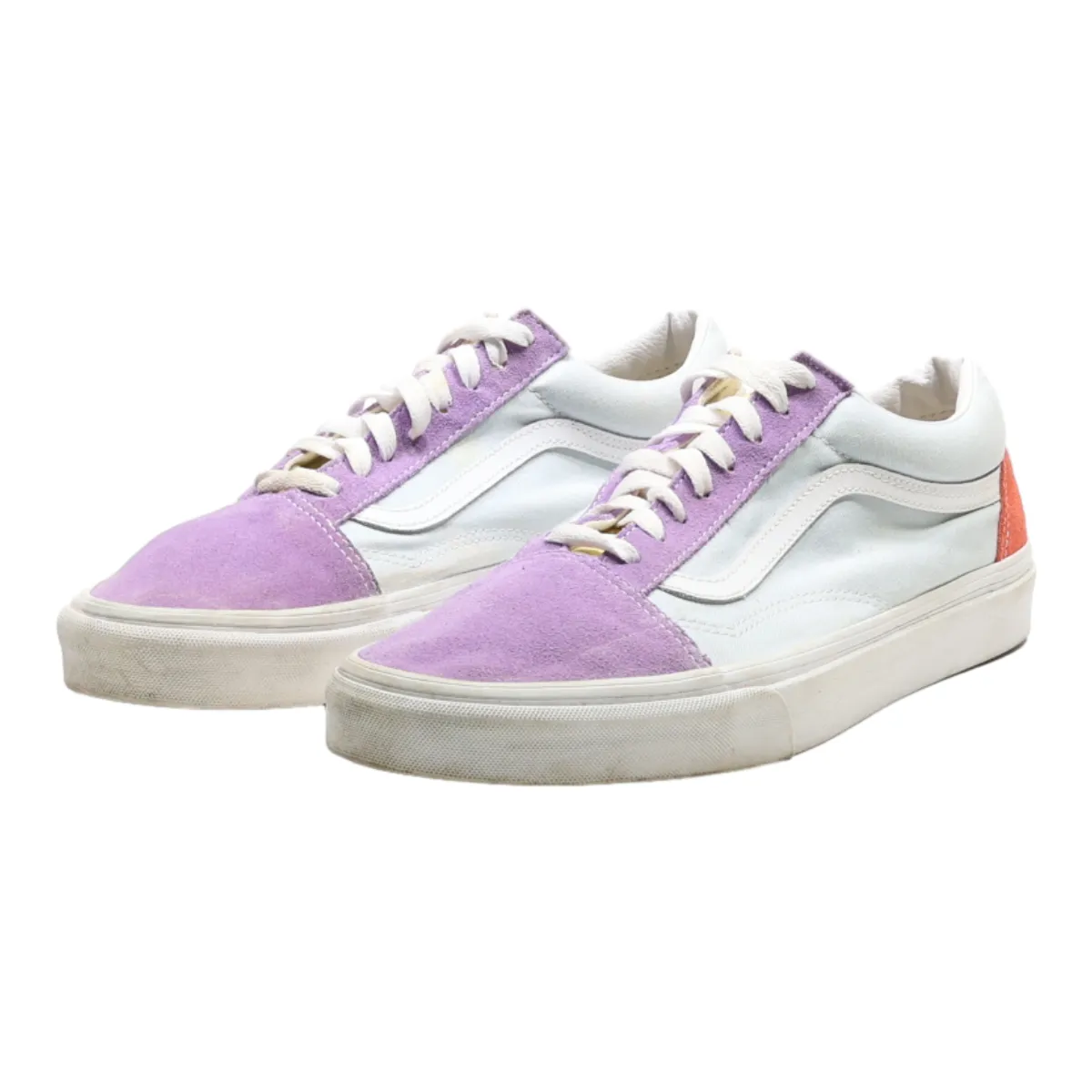VANS Sneaker Trainers Blue Canvas Mens UK 10.5