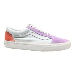 VANS Sneaker Trainers Blue Canvas Mens UK 10.5