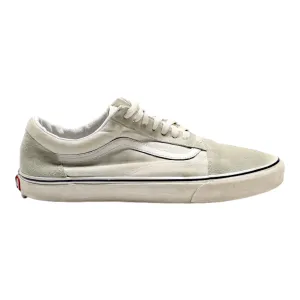 VANS Sneaker Trainers Grey Canvas Mens UK 12