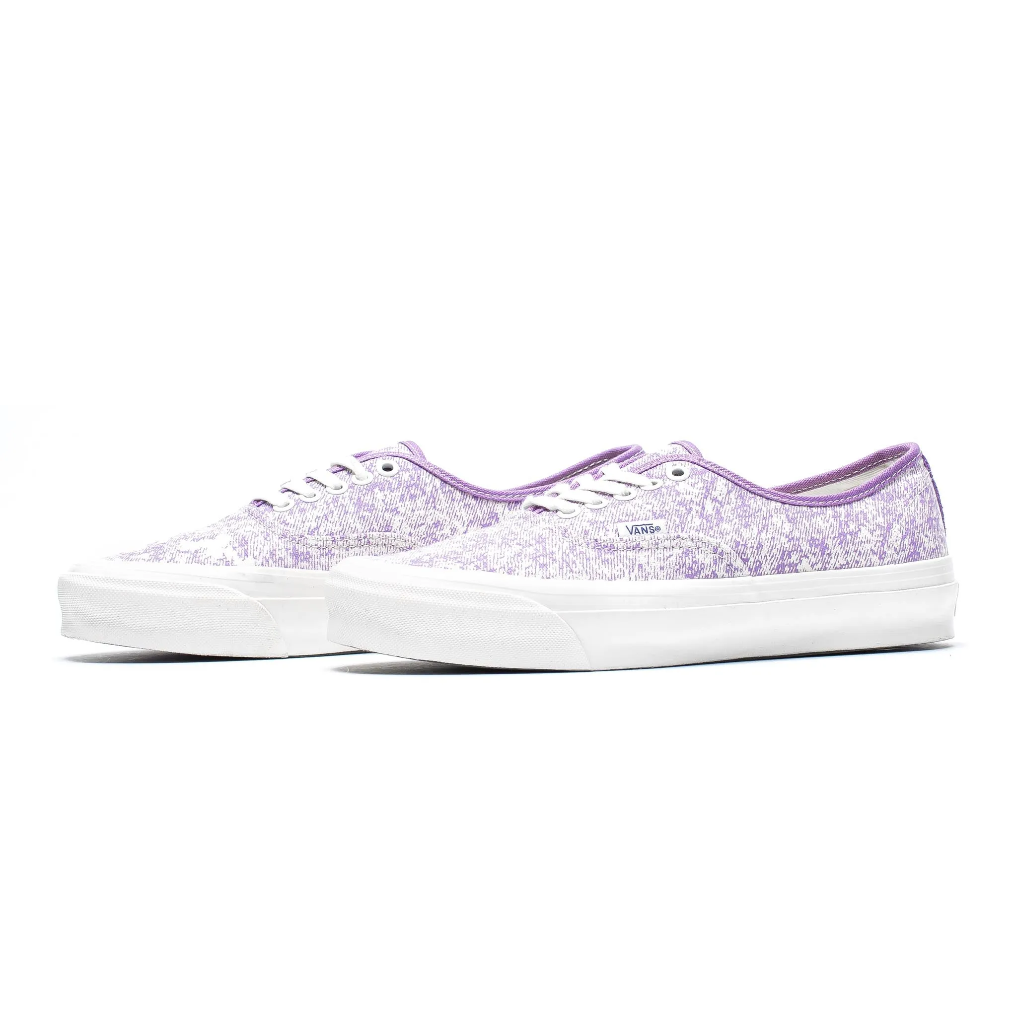 Vans Vault OG Authentic LX 'Acid Wash' Purple