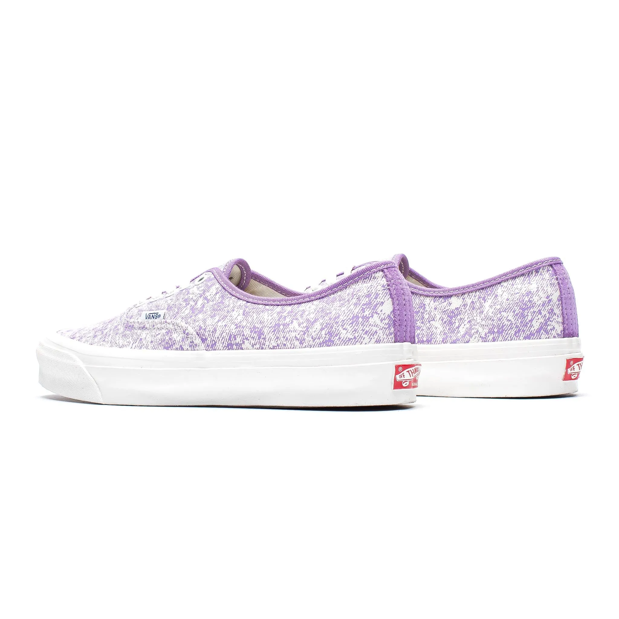 Vans Vault OG Authentic LX 'Acid Wash' Purple