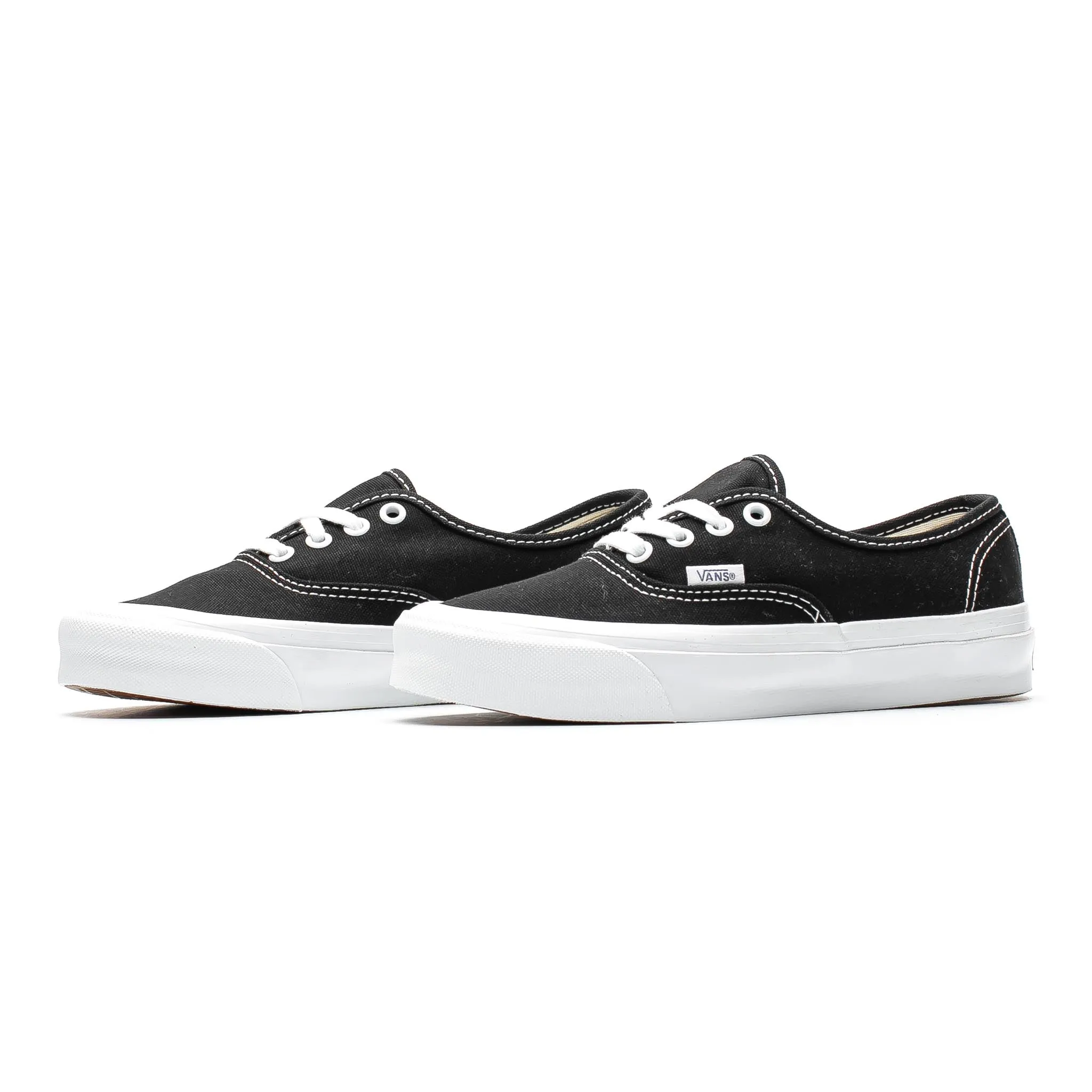 Vans Vault OG Authentic LX Black