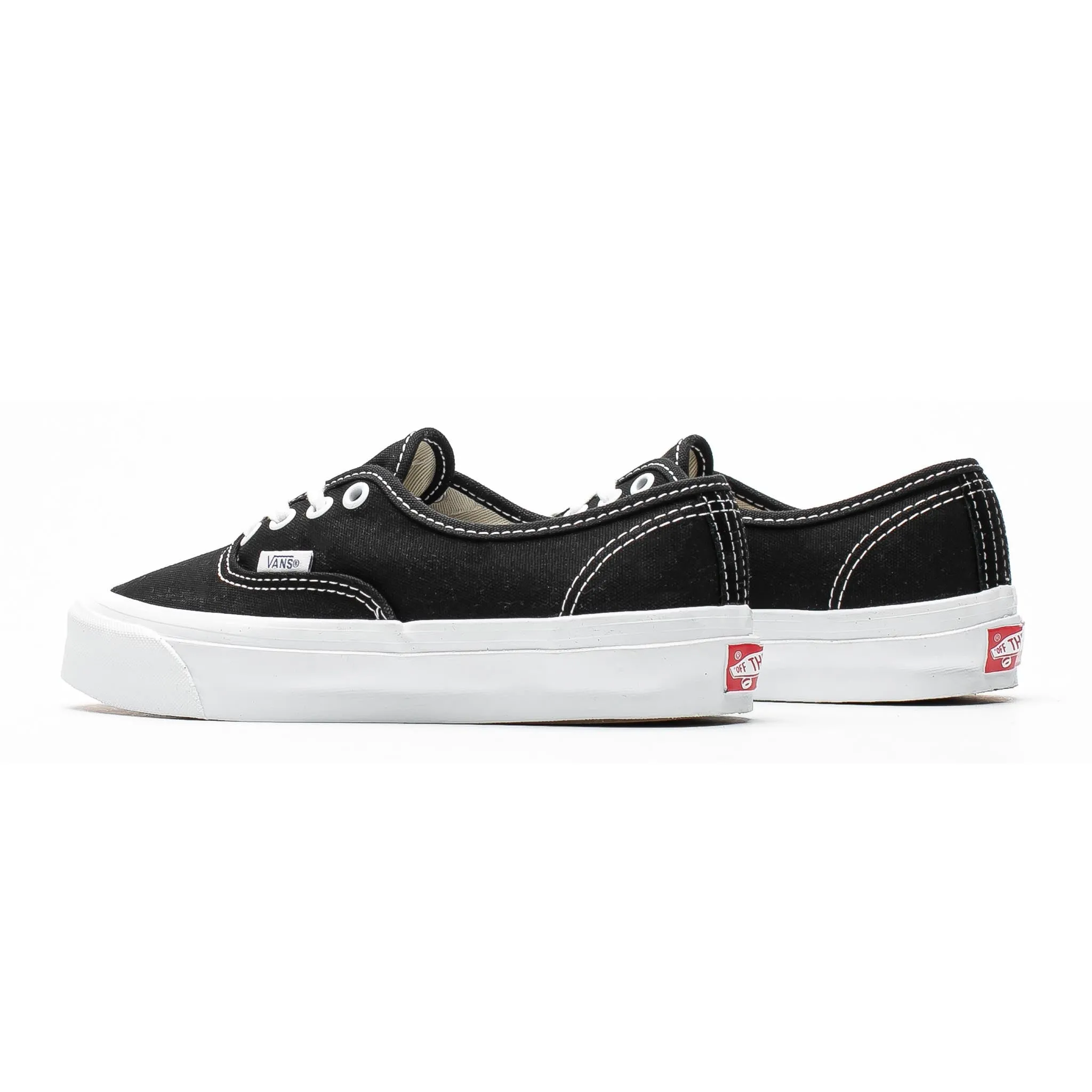 Vans Vault OG Authentic LX Black