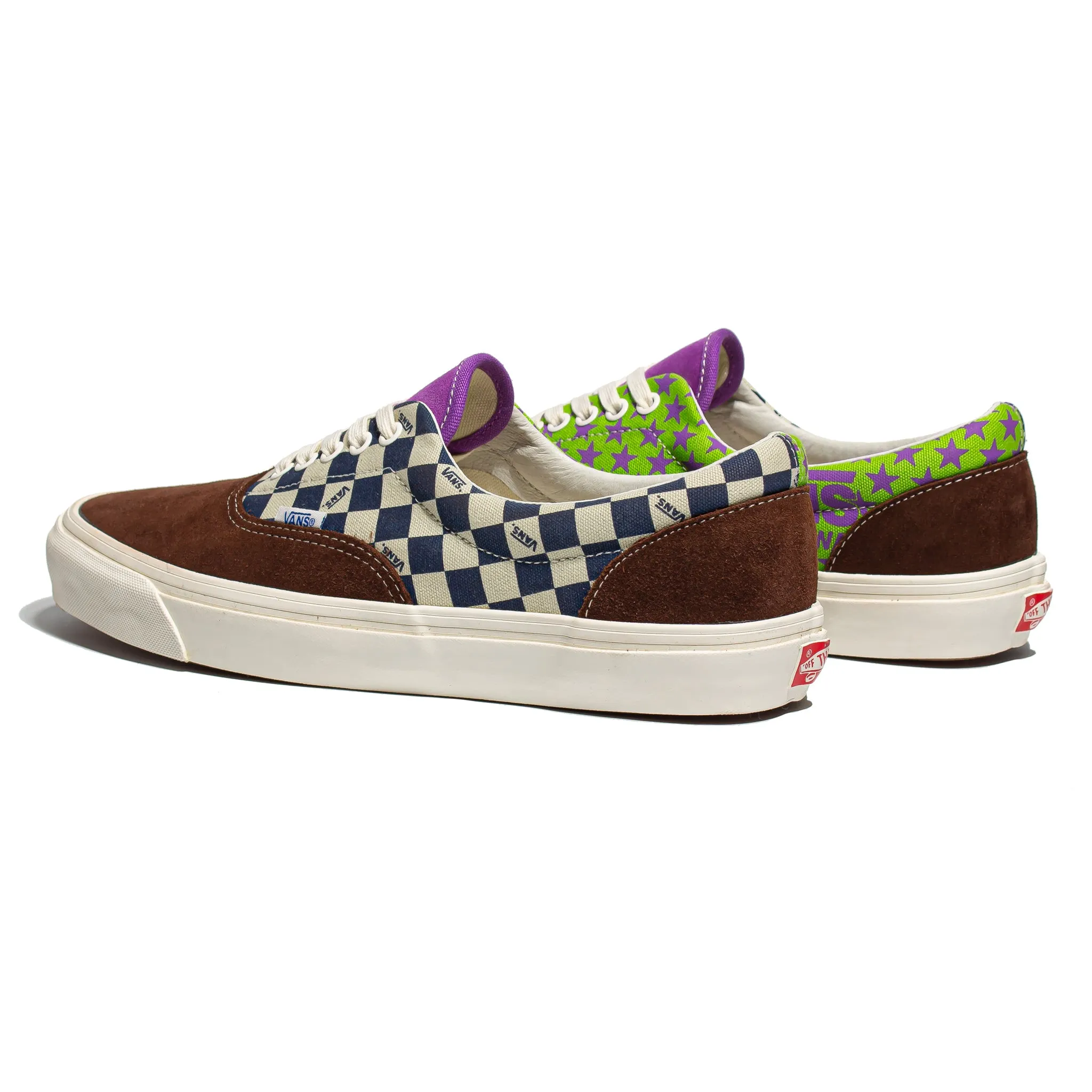 Vans Vault OG Era LX Suede/Canvas Potting Soil