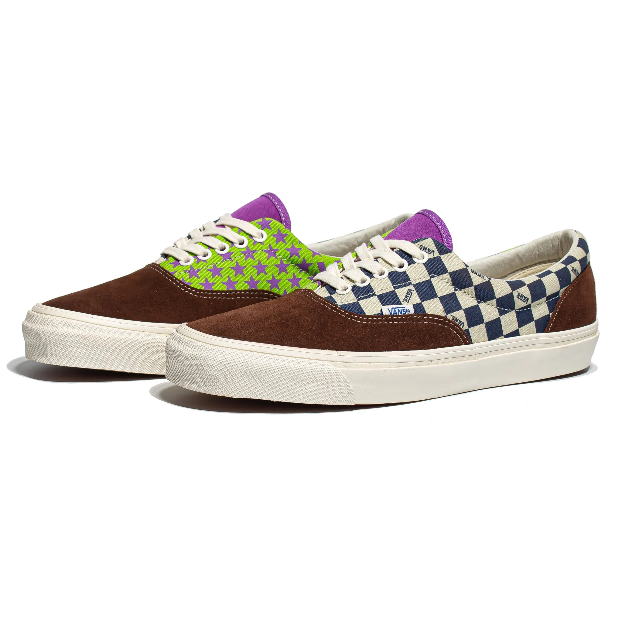 Vans Vault OG Era LX Suede/Canvas Potting Soil