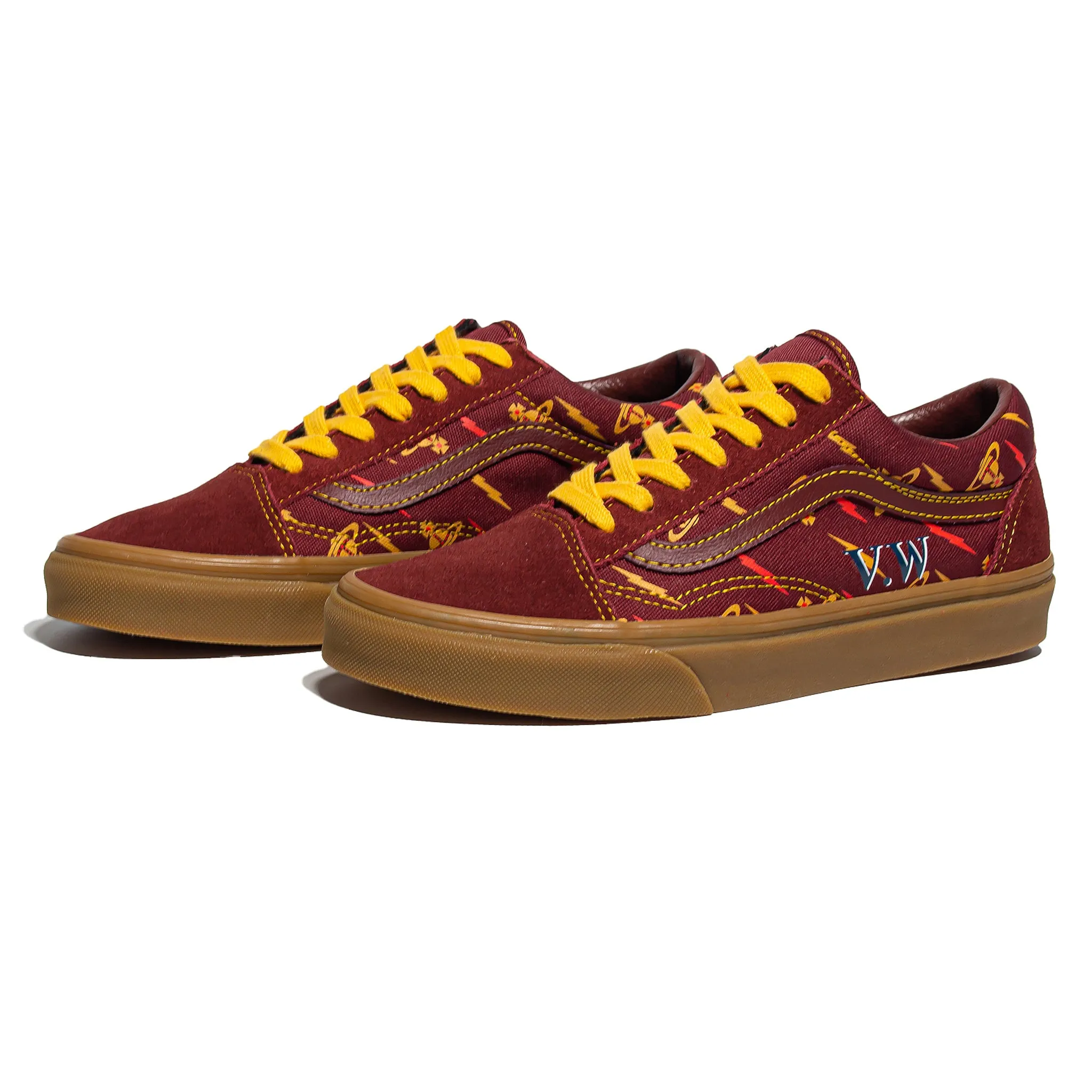 Vans x Vivienne Westwood Old Skool Anglomania