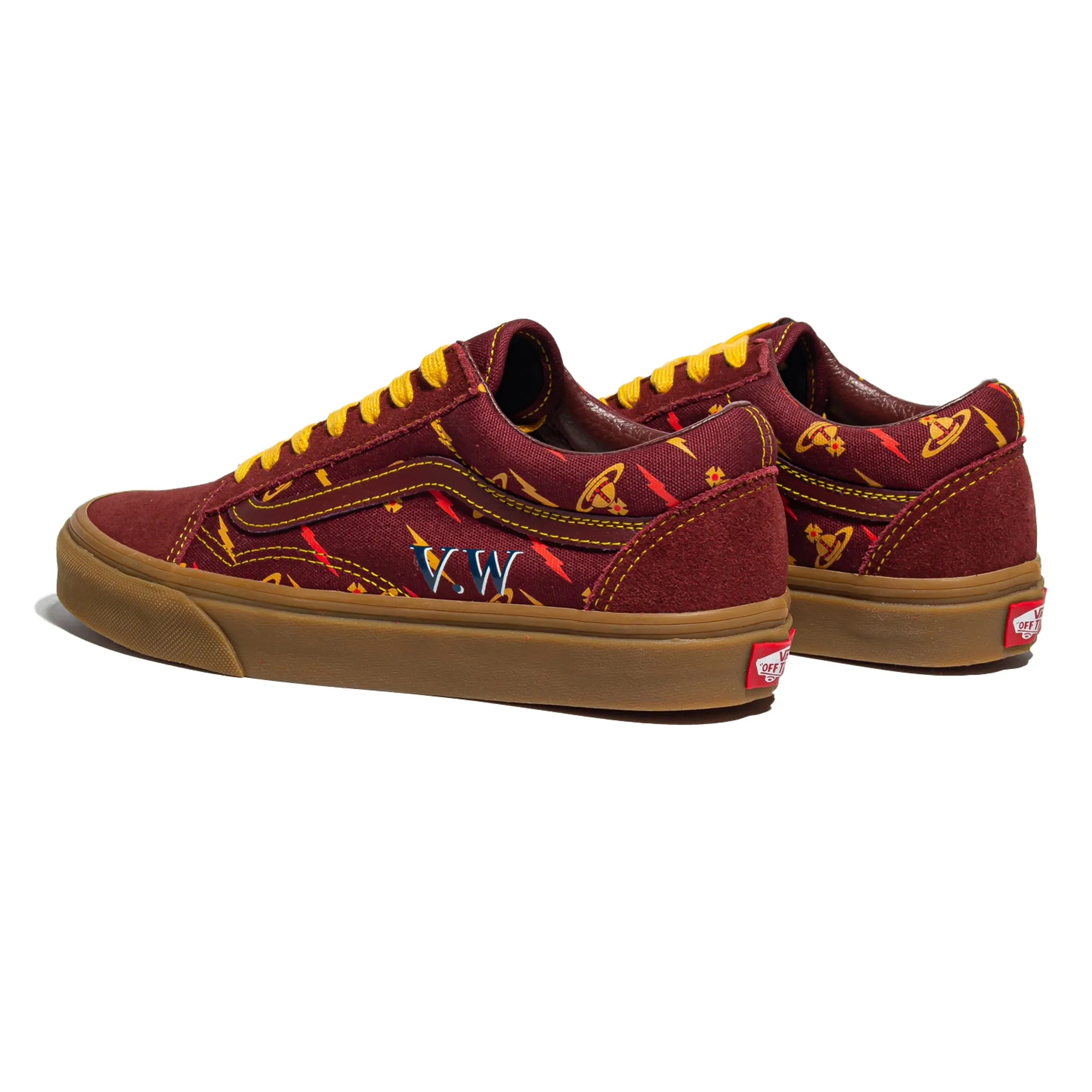Vans x Vivienne Westwood Old Skool Anglomania