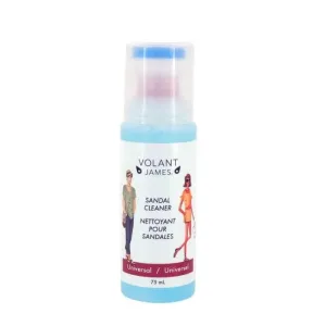 Volant James Sandal Cleaner 75 ml