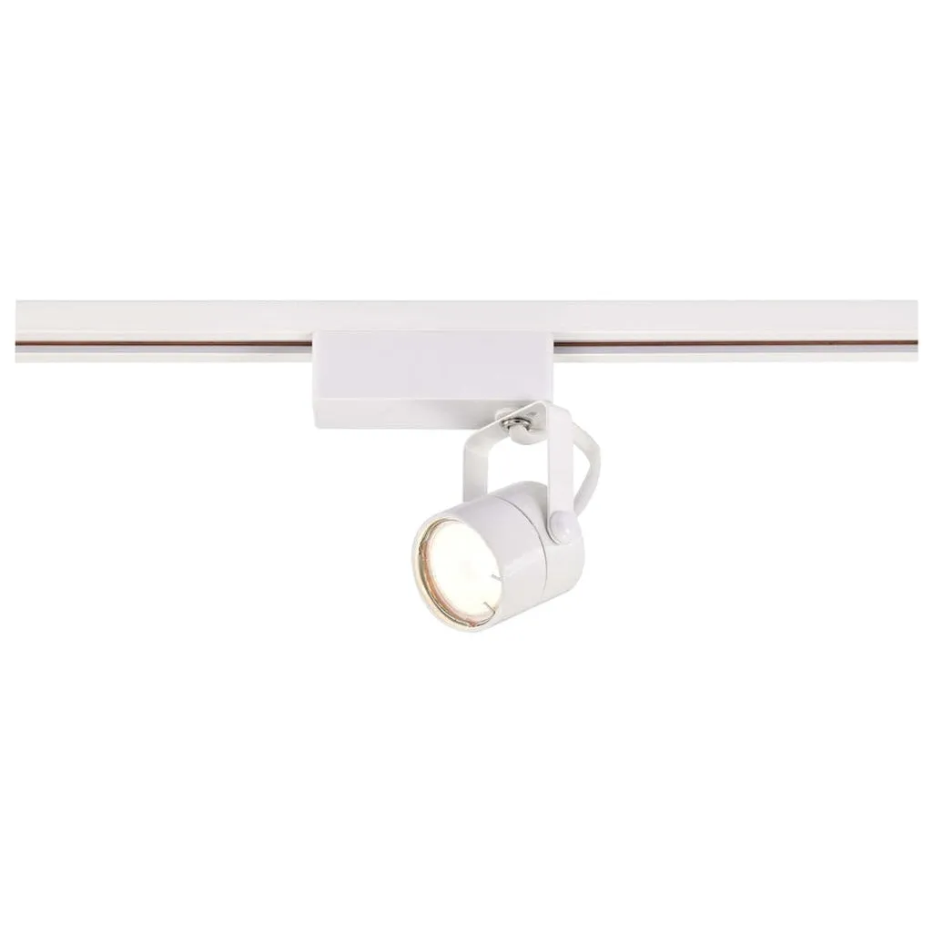 WHITE MR16 ROUND