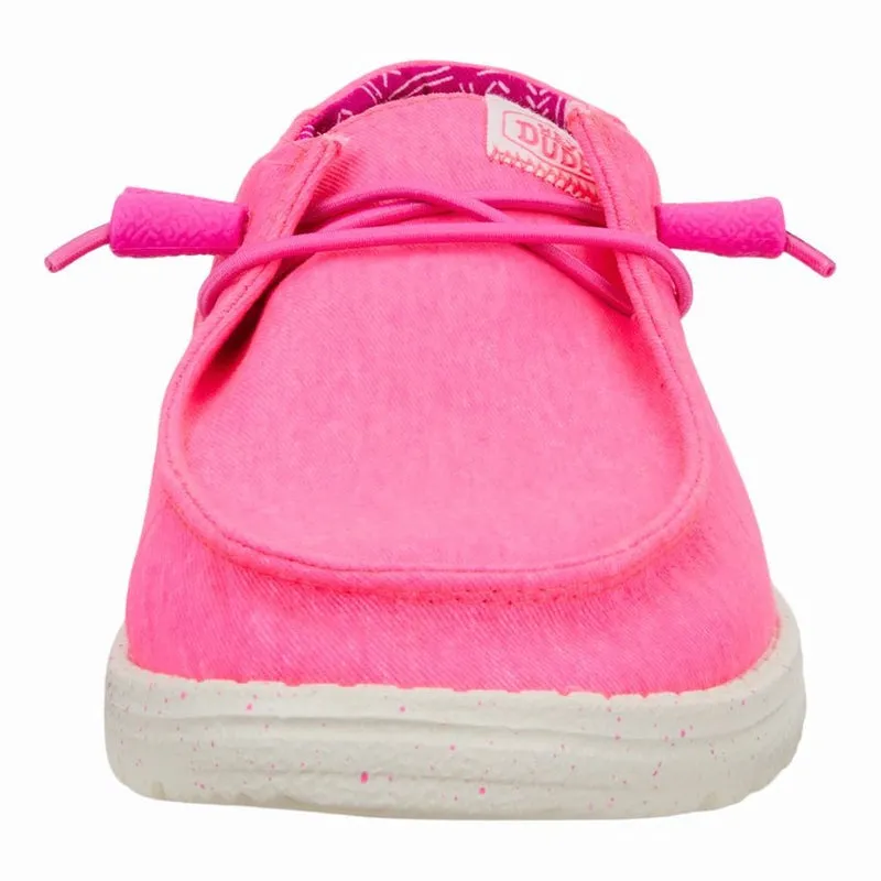 Women's Wendy Canvas