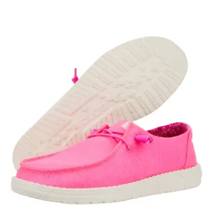 Women's Wendy Canvas