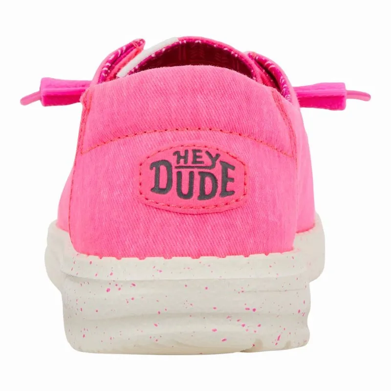 Women's Wendy Canvas