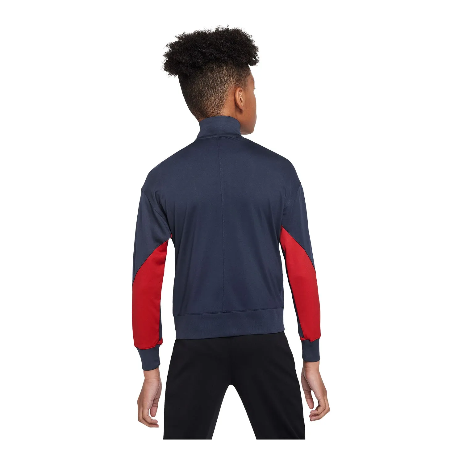 Youth Nike USA Strike Navy Track Jacket