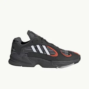 Yung-1 - Solid Grey/Raw Amber