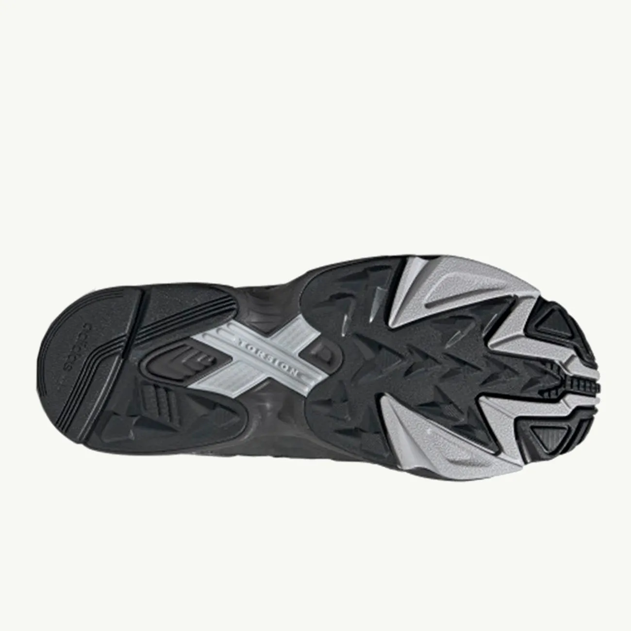 Yung-1 - Solid Grey/Raw Amber